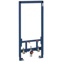 Baterie pentru bideu Grohe Rama montaj bideu rapid SL 38553001