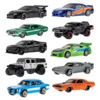 Машина Hot Wheels HNR88 Базовая машинка Fast&Furious
