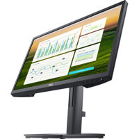 21.5" DELL E2222HS, Black, VA, 1920x1080, 75Hz, 5ms, 250cd, CR3000;1 , D-Sub+HDMI+DP