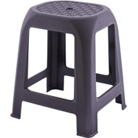 Стул Sanja Scaun plastic H46, antracit (7040AN)
