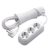 Удлинитель электрический Makel MGP137, 3 locuri 16a 250v 7m