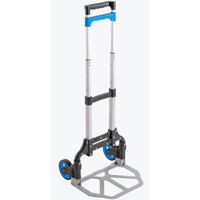 Cărucior Hoegert HT7G558 Carucior piabil transport 120kg