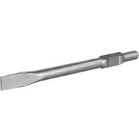 Набор головок, бит, насадок Ronix RH-5019 Зубило плоское HEX 30*400*30mm