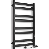 Uscător de prosoape Laris Atlant CK8 500 х 900 Black electro R