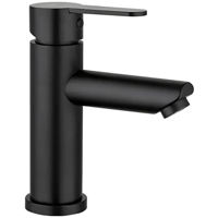 Baterie lavoar Frap F 10801-6 (lavoar) INOX NEGRU