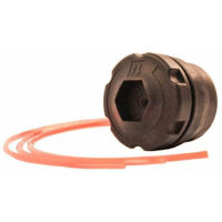 Леска для триммера Micul Fermier GF-0510 Пластиковый колпак для кустореза MTC с 6 проводами