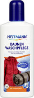 HEITMANN Detergent special pentru rufe umplute cu puf și pene, 250 ml