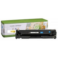 Laser Cartridge for HP CF411X/CRG046H Cyan Compatible KT