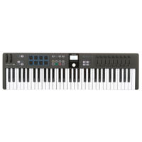 MIDI-клавиатура Arturia KeyLab Esseential 61 MK3 Black