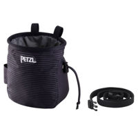 Спортивное оборудование Petzl Gentuta magnezie SAKA stripes (S039BB02)