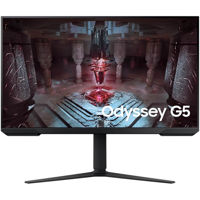 Монитор Samsung Odyssey G5 LS32CG510EIXCI