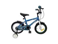 Bicycle Kikka Boo Makani Children 14" Windy Blue