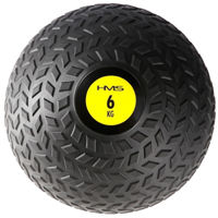 Dispozitiv de masaj mecanic HMS 453 Minge Med.Slam Ball 6kg PST06 (17-41-048)