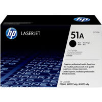 Cartuș imprimantă HP HP 51A (Q7551A) for LaserJet P3005 Series, M3035, M3027