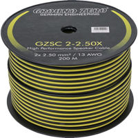 Кабель для AV Ground Zero GZSC2-2.50X Cablu 2 x 2.50 mm², 200 m