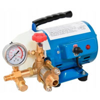 Насос IBO PR AUTO (опрессовочный злектрический)