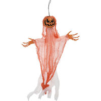 Decor Promstore 53753 Suvenir Halloween Fantomă suspendabil, 60x90 cm