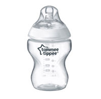 Бутылочка пластиковая Tommee Tippee (0+ мес) 260 мл