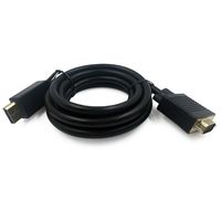 Cable  DP to VGA 5.0m  Cablexpert, CCP-DPM-VGAM-5M