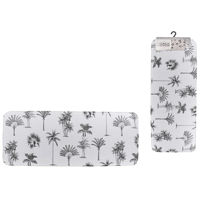 Коврик для ванной Tendance 55722 Arizona Dream 45x120cm, microfibra, gri