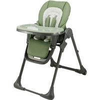 Стульчик для кормления KinderKraft Tummie Khtumm00gre0000 Green
