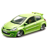 Машина Bburago 18-42006 1:32 Tuners-Renault Clio Sport no display