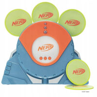 Игрушка Nerf F0289 Набор Skeet Shot Disc Launcher