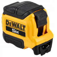 Banda de masurare 5m Compact Dewalt DWHT38114-0