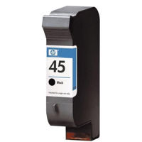 Картридж для принтера HP HP 45A (51645AE) Black