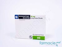 Memantine-Richter comp. film. 10 mg  N15x4 (Gedeon)