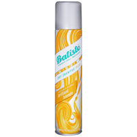 BATISTE LIGHT & BLONDE DRY SHAMPOO 200ML