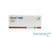 Eficef® caps.200 mg N10(Antibiotice)
