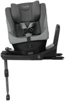 Scaun auto rotativ i-Size Nuna PRYM Dove + baza isofix (0-18 kg)