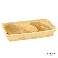 cumpără Coș de pâine din polipropilenă 530x320x90 mm în Chișinău