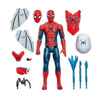 Игрушка Hasbro G2450 Spider-Man BOM игровой набор Web-Tech Spiderman