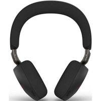 Наушники беспроводные Jabra 37599-989-889 Evolve3 75, UC, Link390c, Black, WLC Chrg