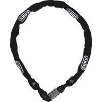 Аксессуар для велосипеда Abus Lacăt biciclete 1200/60 web black