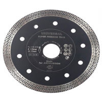 Диск отрезной Arvaliscom 127003 Disc diamantat Universal Super Premium TR 10 115*22.23 1.4*10