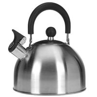 Чайник Excellent Houseware 17047 Ceainic cu fluier 2.5l