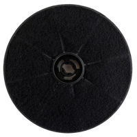 Фильтр для вытяжки Falmec Charcoal filter CIRC. D=192 x GPE800