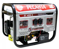 Generator de curent Ресанта БГ4000 Э