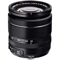 Объектив FujiFilm Fujinon XF18-55mm F2.8-4 R LM OIS