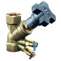 Запорная арматура Oventrop Гидрорегулируемый балансировочный клапан 3/4 OVT MTR 1060406