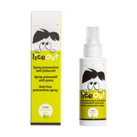 cumpără LICEOUT Spray pentru prevenție 100ml (pediculoza) în Chișinău