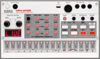 DJ контроллер Korg Volca Sample 2