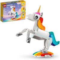 Set de construcție Lego 31140 Magical Unicorn
