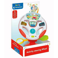 Игрушка Clementoni Jucărie Volan Interactiv (17899)