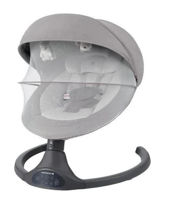 Детское кресло-качалка Kikka Boo 31005010093 Codie Light Grey 2026
