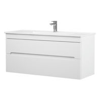 Dulap pentru lavoar Orka Varna 120 White matt (3039)