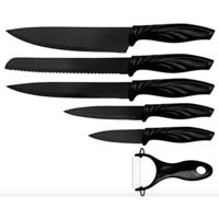 Нож wiSmark S-954 5 шт коробка магнит